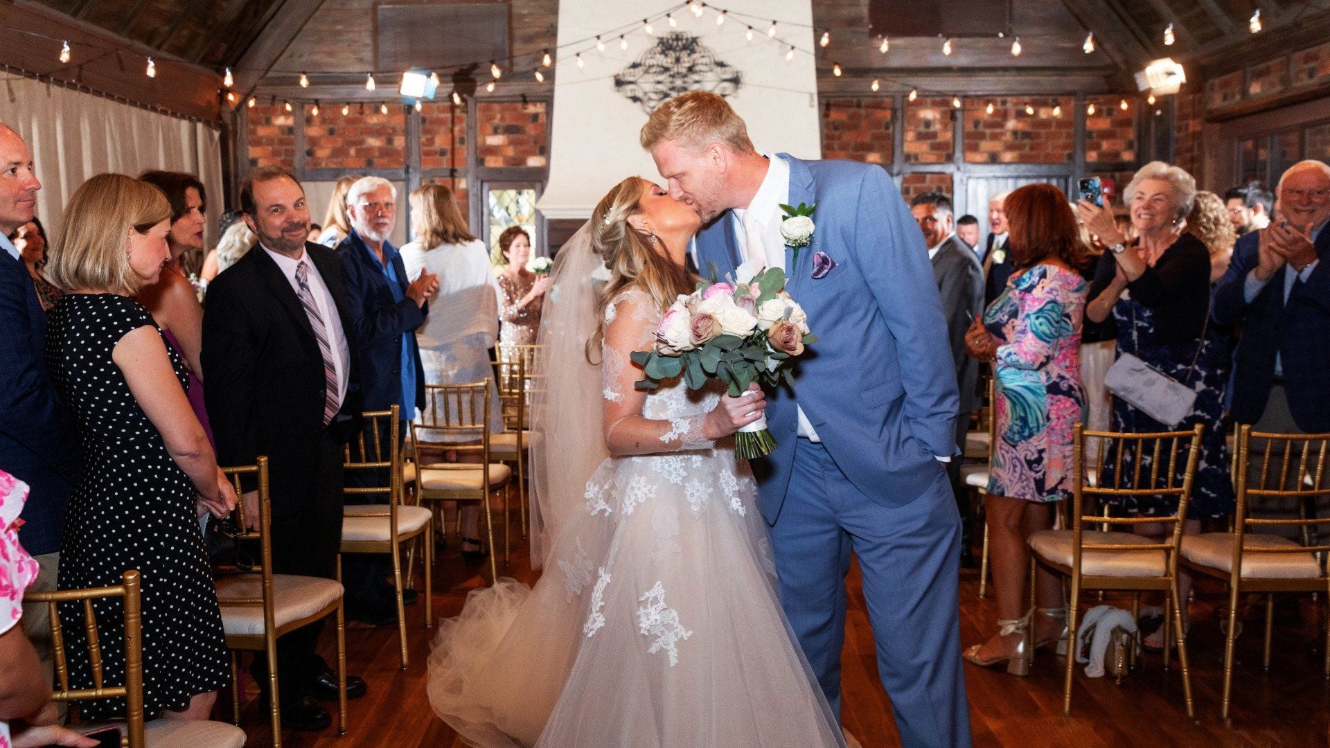 Indoor ceremony space — 6