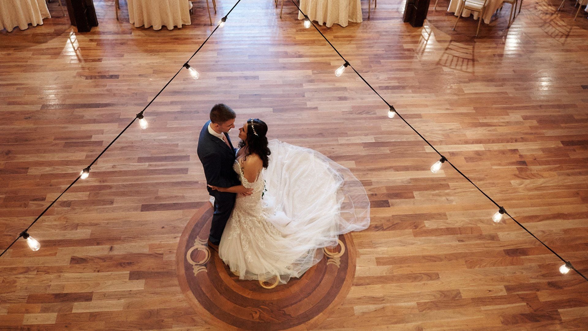 Grand ballroom — 1