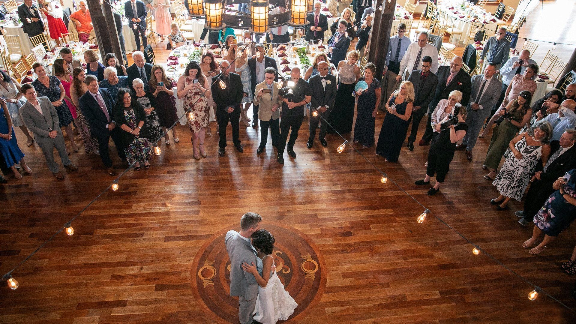 Grand ballroom — 2