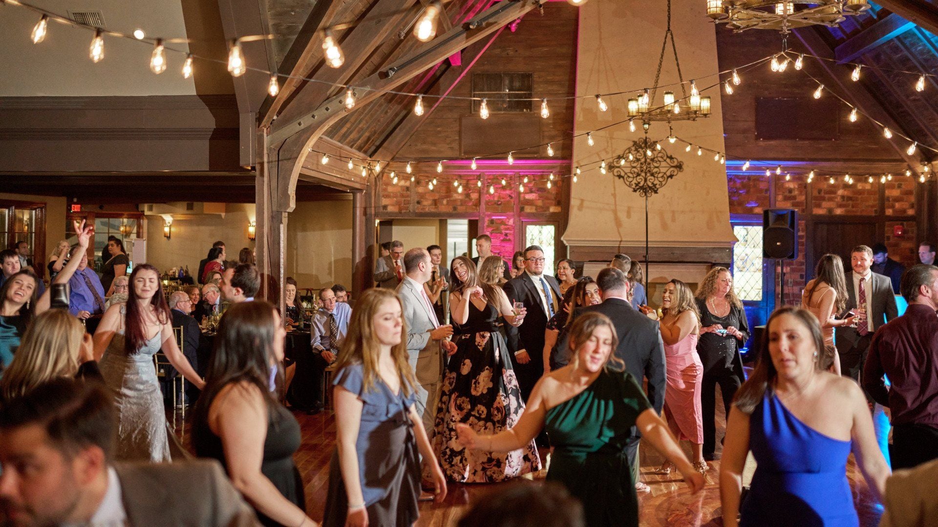 Grand ballroom — 4
