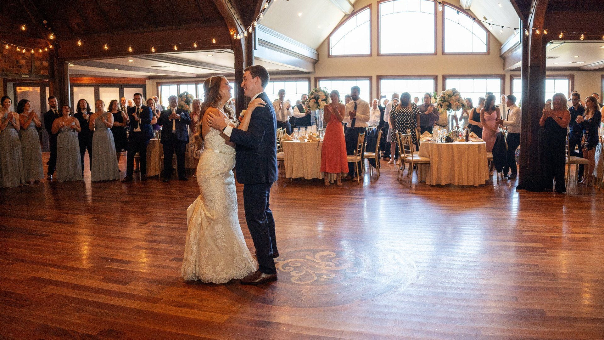Grand ballroom — 6